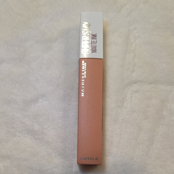 New~ Maybelline SuperStay Matte Ink Lipstick - 60 Poet - Picture 1 of 9